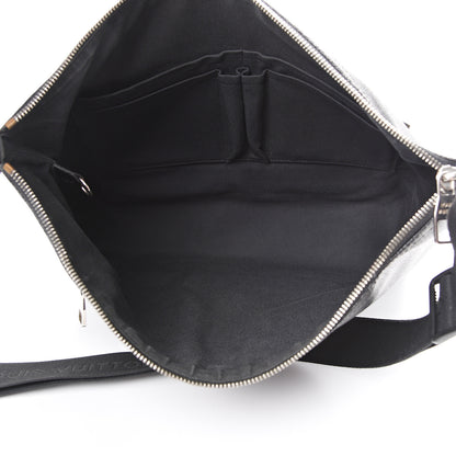 Louis Vuitton Damier Graphite Mick MM 4 of 11