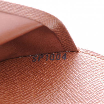 Louis Vuitton Monogram Agenda Medium Ring 6 of 7