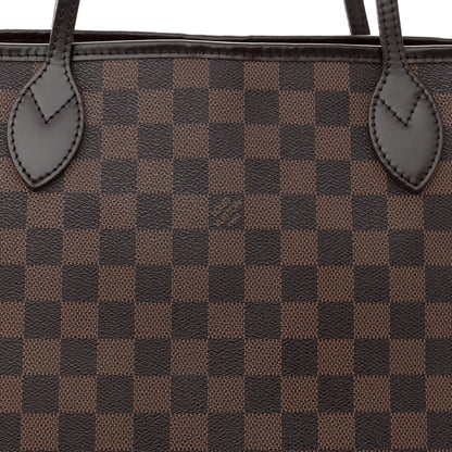 Louis Vuitton Damier Ebene Neverfull MM 8 of 11