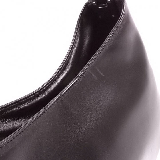 Prada Leather Large Tote Black 6 of 10