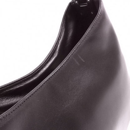 Prada Leather Large Tote Black 6 of 10