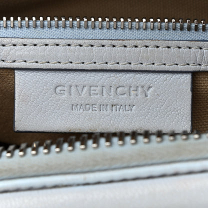 Givenchy Sugar Goatskin Small Antigona Pale Blue 5 of 17