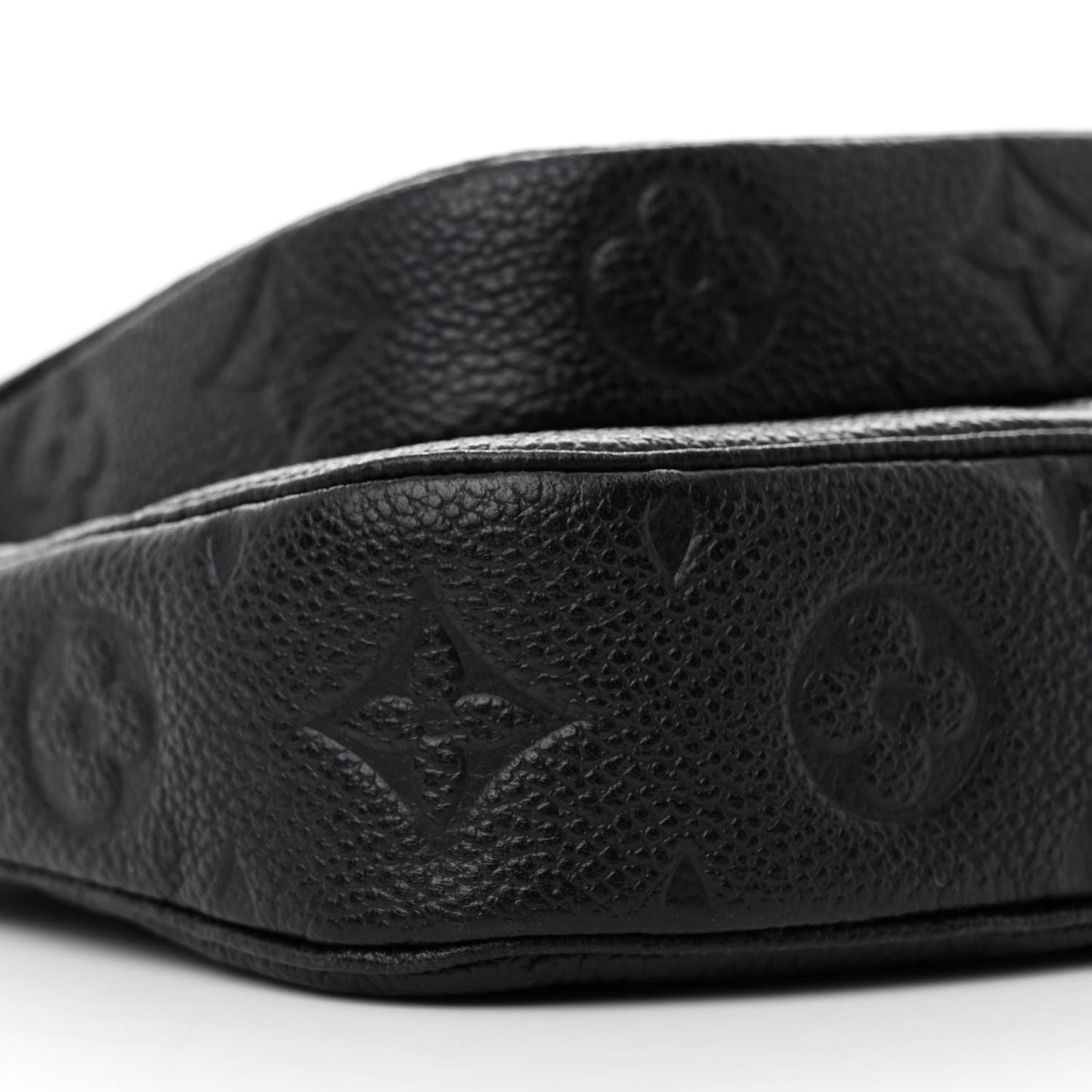 Empreinte Monogram Giant Multi Pochette Accessories Black