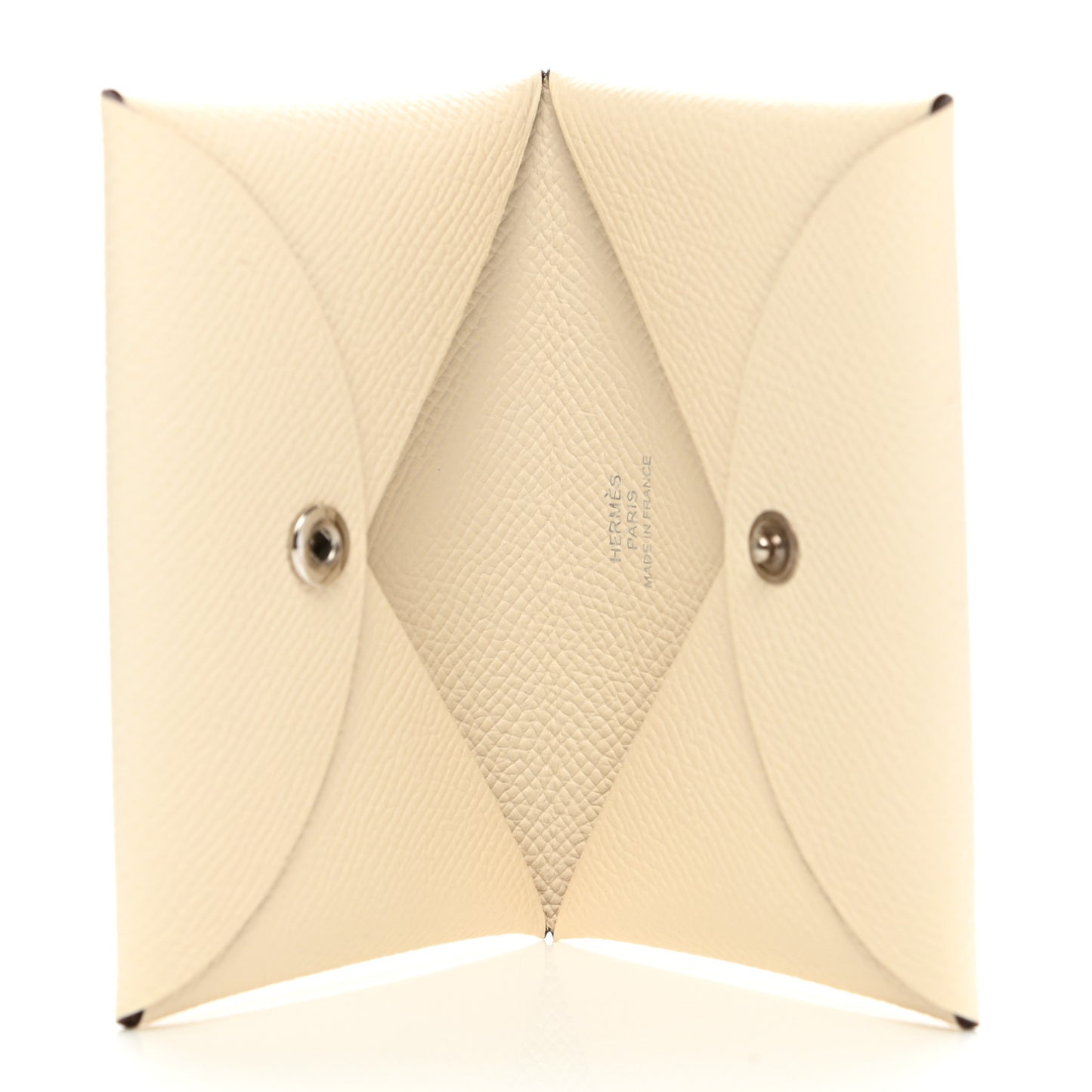 Epsom Calvi Card Case Nata