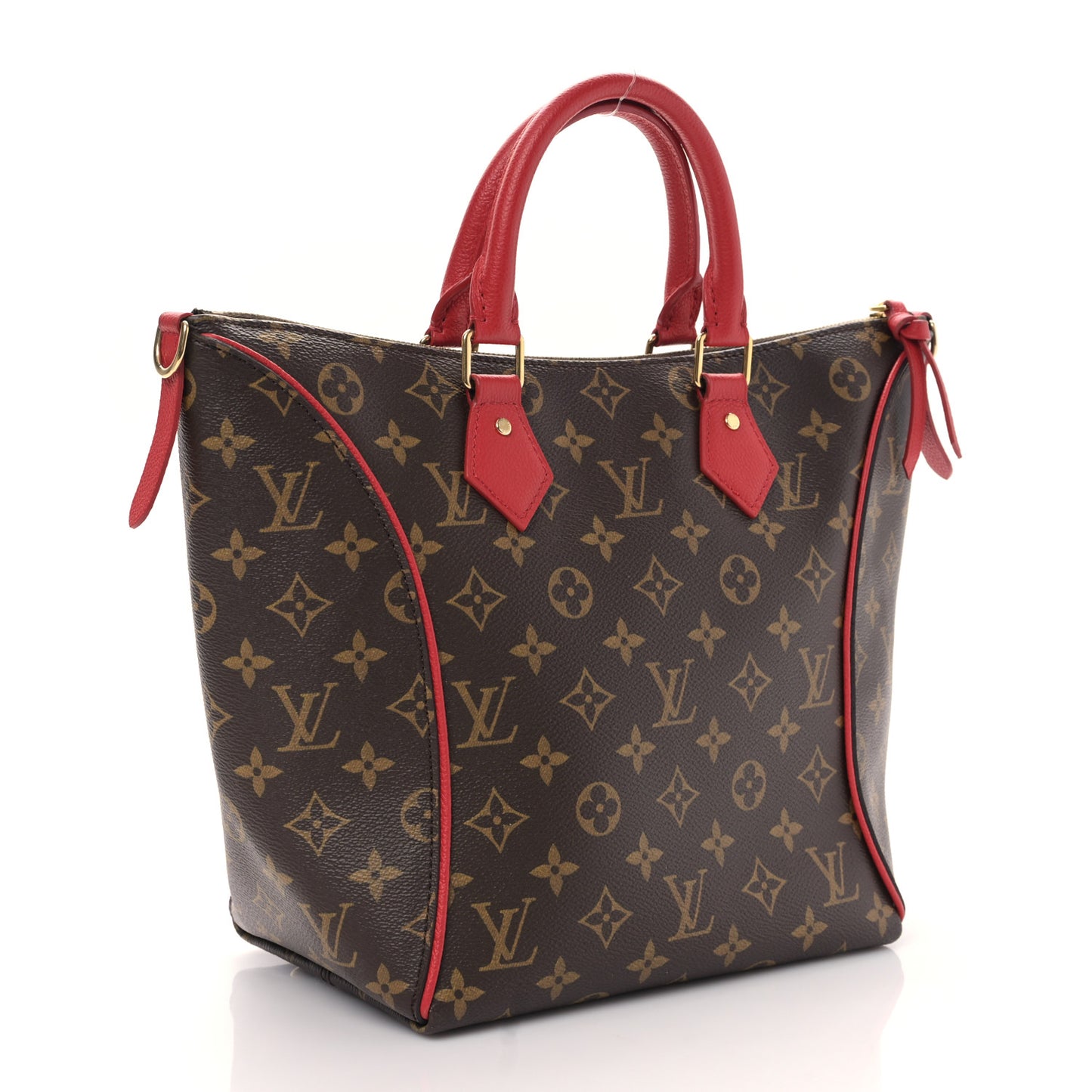 Monogram Tournelle PM Cerise