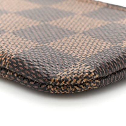 Louis Vuitton Damier Ebene Key Pouch 7 of 9