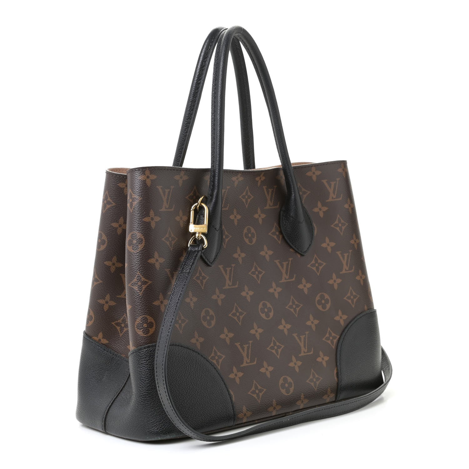 Louis Vuitton Monogram Flandrin Black 3 of 10