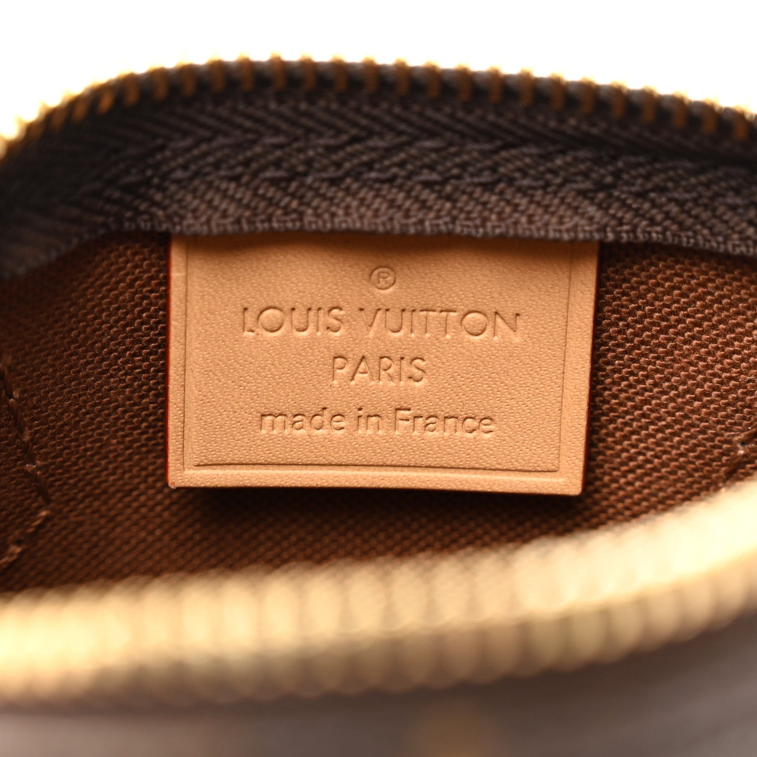 Louis Vuitton Monogram Nano Speedy Bandouliere 7 of 10