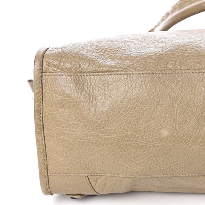 Balenciaga Agneau Arena Classic Hardware City Latte Beige 13 of 14