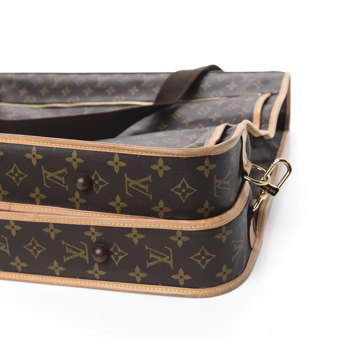 Monogram Garment Bag