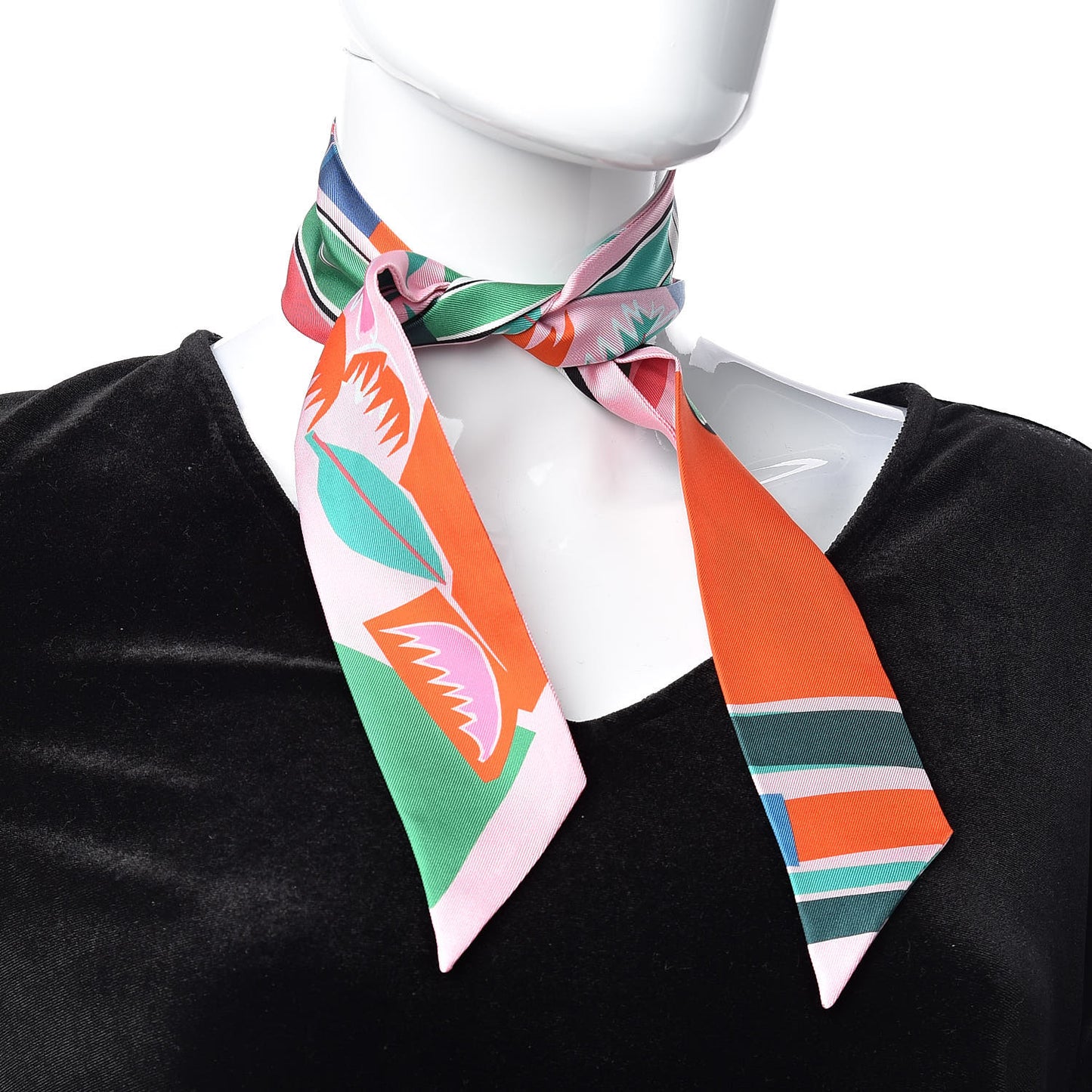 Silk Sea Surf and Fun Twilly Rose Vermillon Menthol