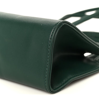 Telfar Vegan Leather Small Shopping Bag Leaf 10 of 10