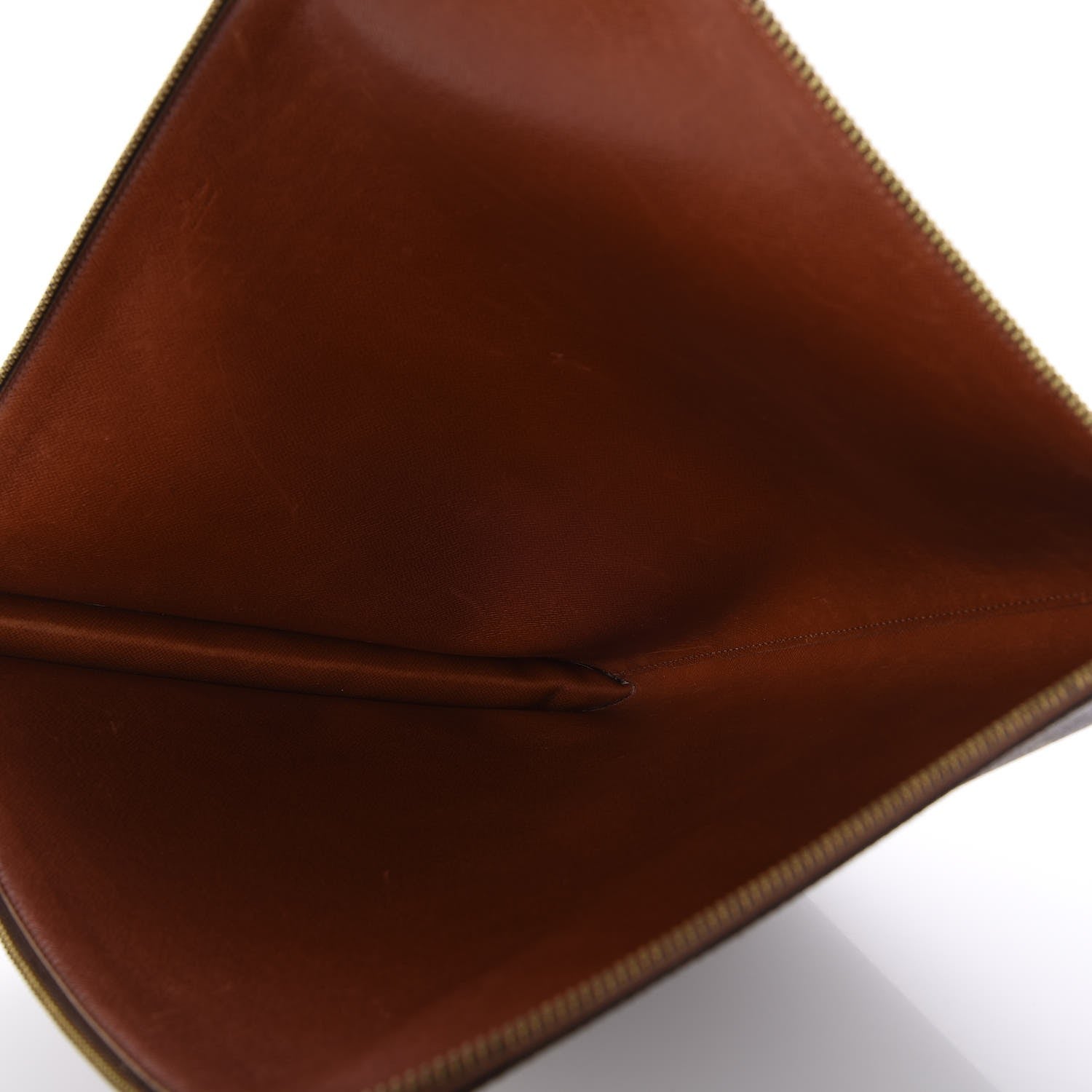 Louis Vuitton Monogram Poche Documents Portfolio Case 5 of 6
