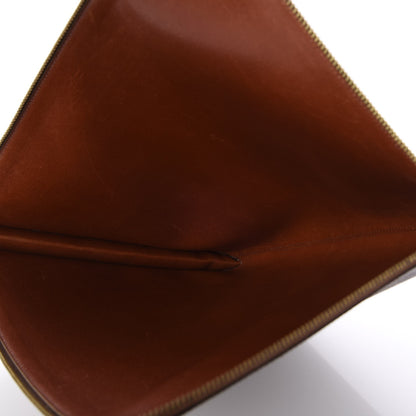 Louis Vuitton Monogram Poche Documents Portfolio Case 5 of 6