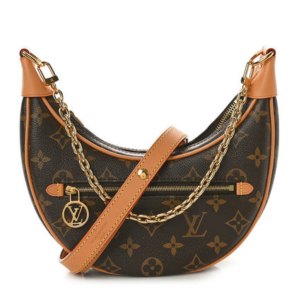 Louis Vuitton Monogram Loop 1 of 9