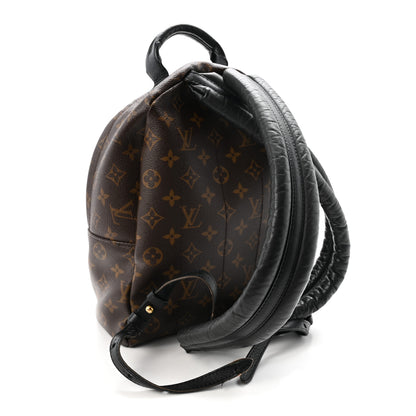 Louis Vuitton Monogram Palm Springs Backpack PM 3 of 10