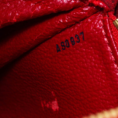 Louis Vuitton Epi Solferino 45 Rouge 11 of 11