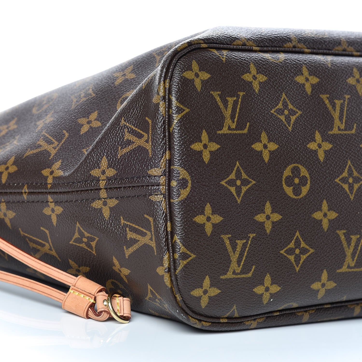 Louis Vuitton Monogram Neverfull MM 5 of 11