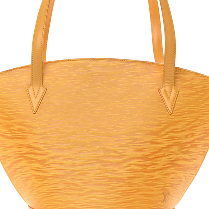 Louis Vuitton Epi Saint Jacques GM Tassil 8 of 17