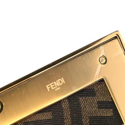 Fendi Shiny Nappa Medium Fendi First Nuvola 6 of 9