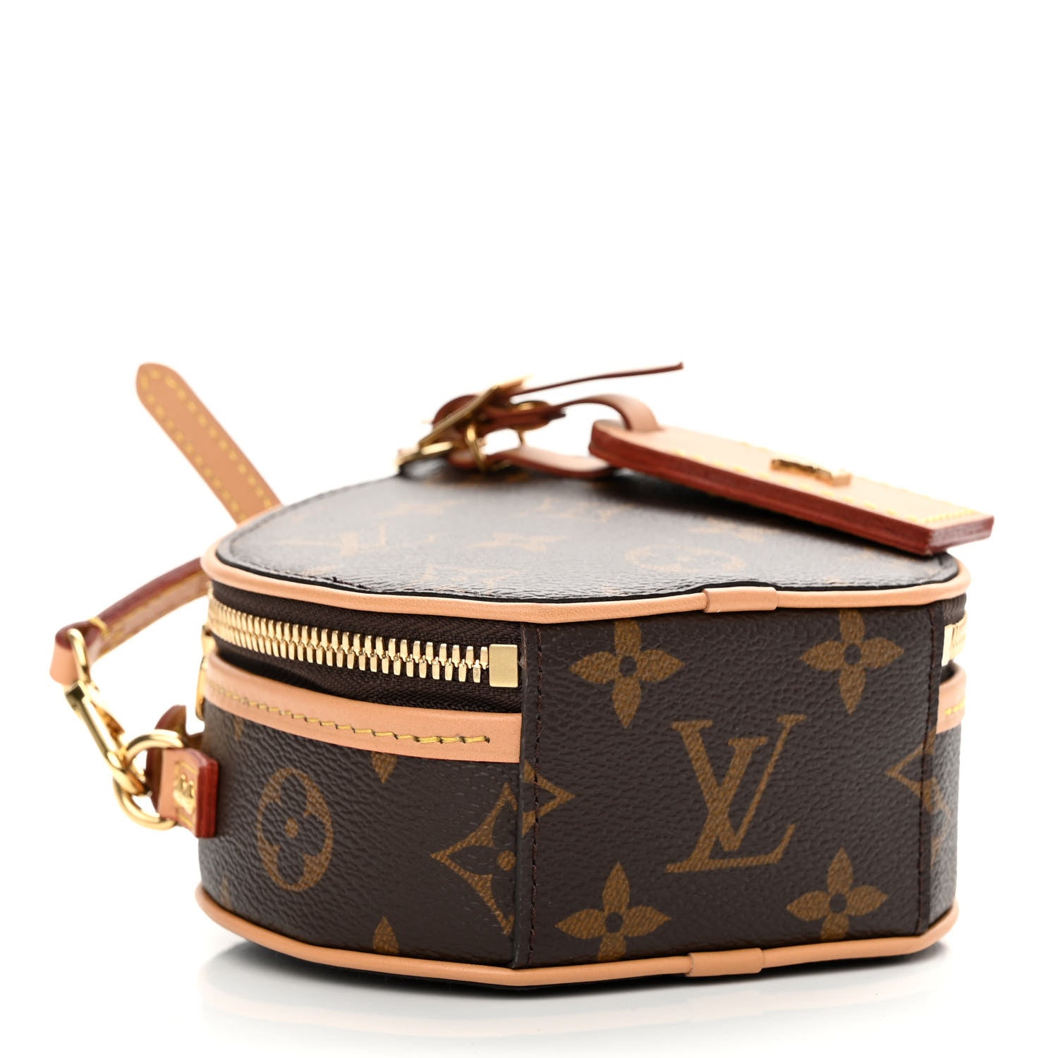 Louis Vuitton Monogram Mini Boite Chapeau 4 of 8