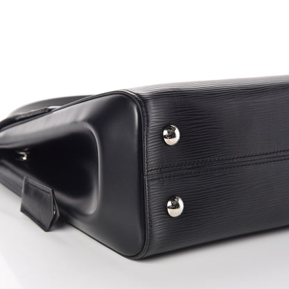 Louis Vuitton Epi Cluny MM Black 11 of 12