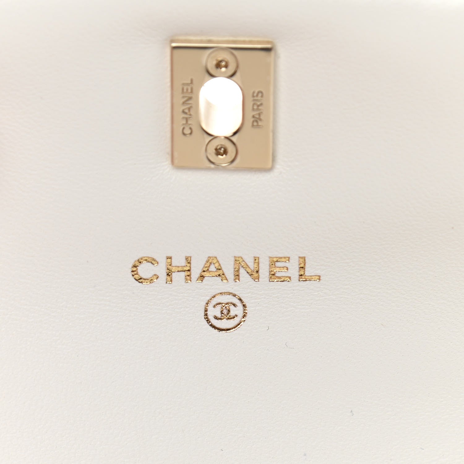 Chanel Sequin COCO Clutch With Chain Multicolor 6 of 12
