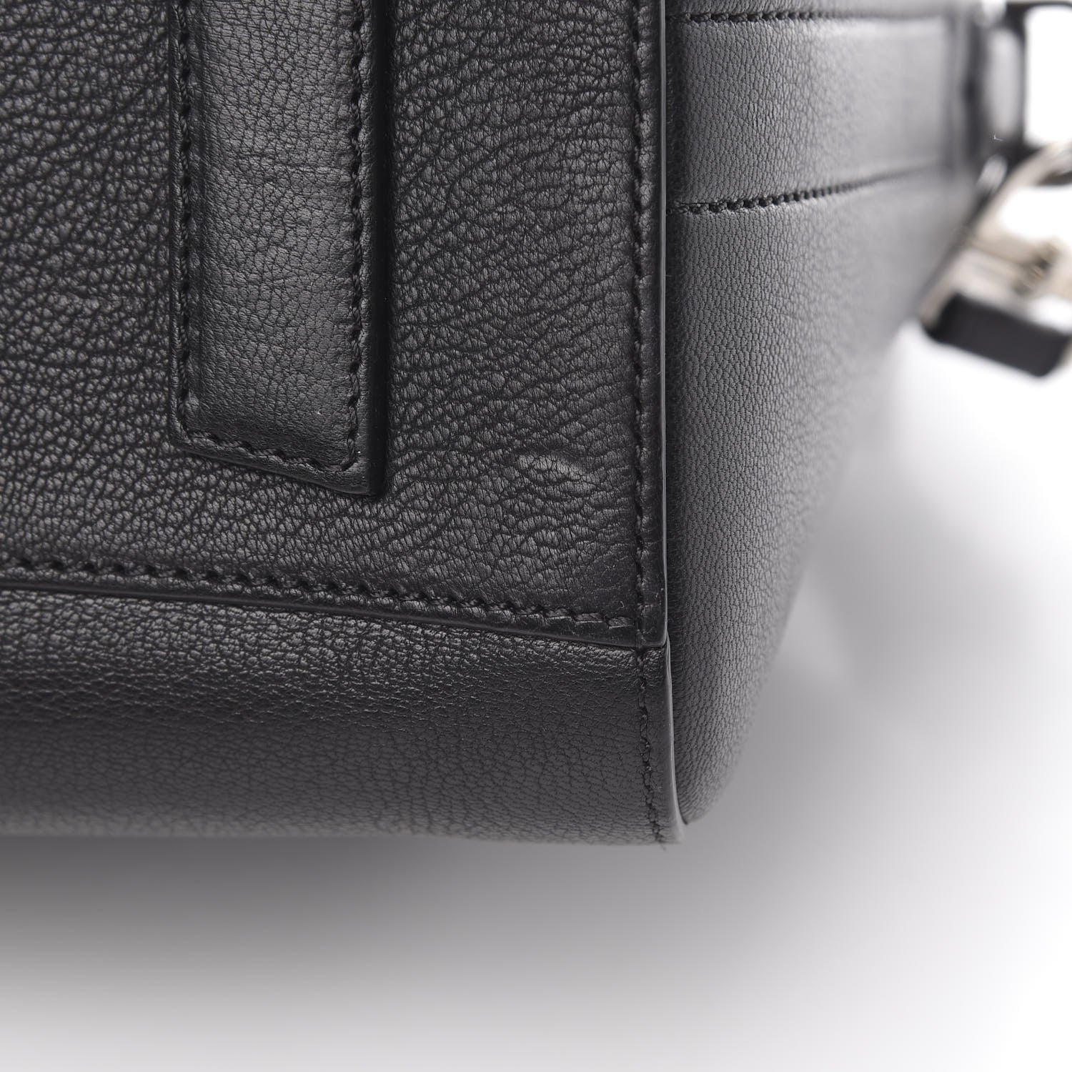 Givenchy Sugar Goatskin Small Antigona Black 11 of 11