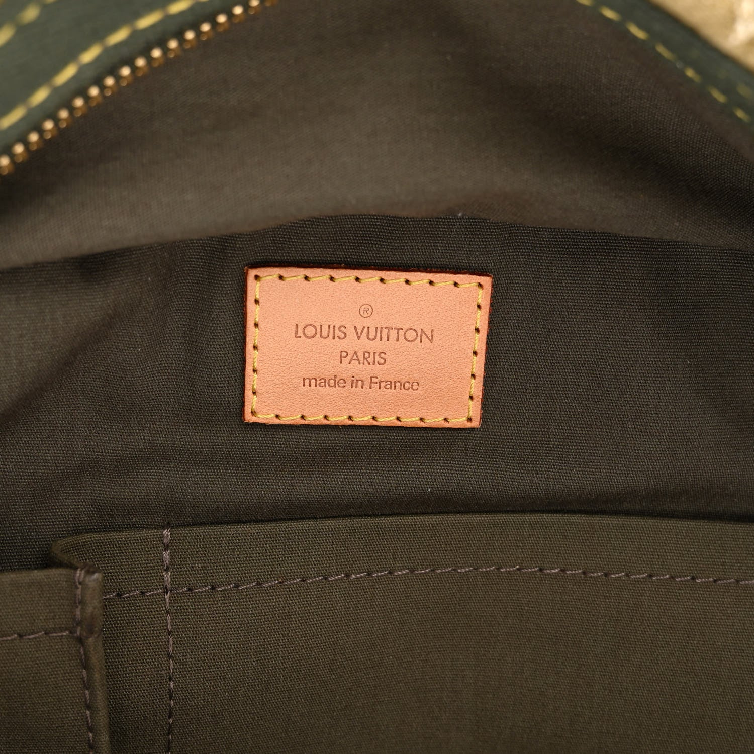 Louis Vuitton Denim Monogramouflage Jasmine 6 of 9