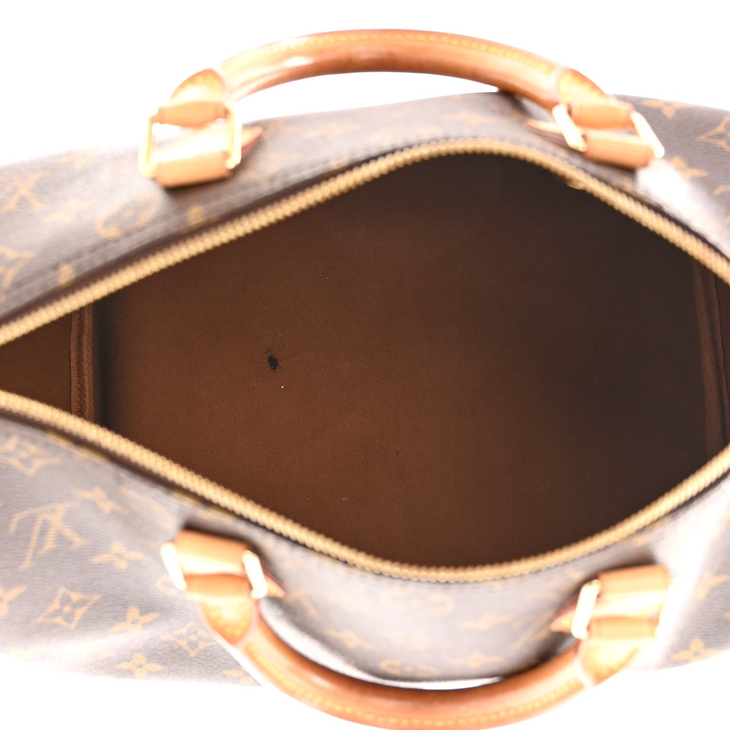Louis Vuitton Monogram Speedy 30 5 of 15