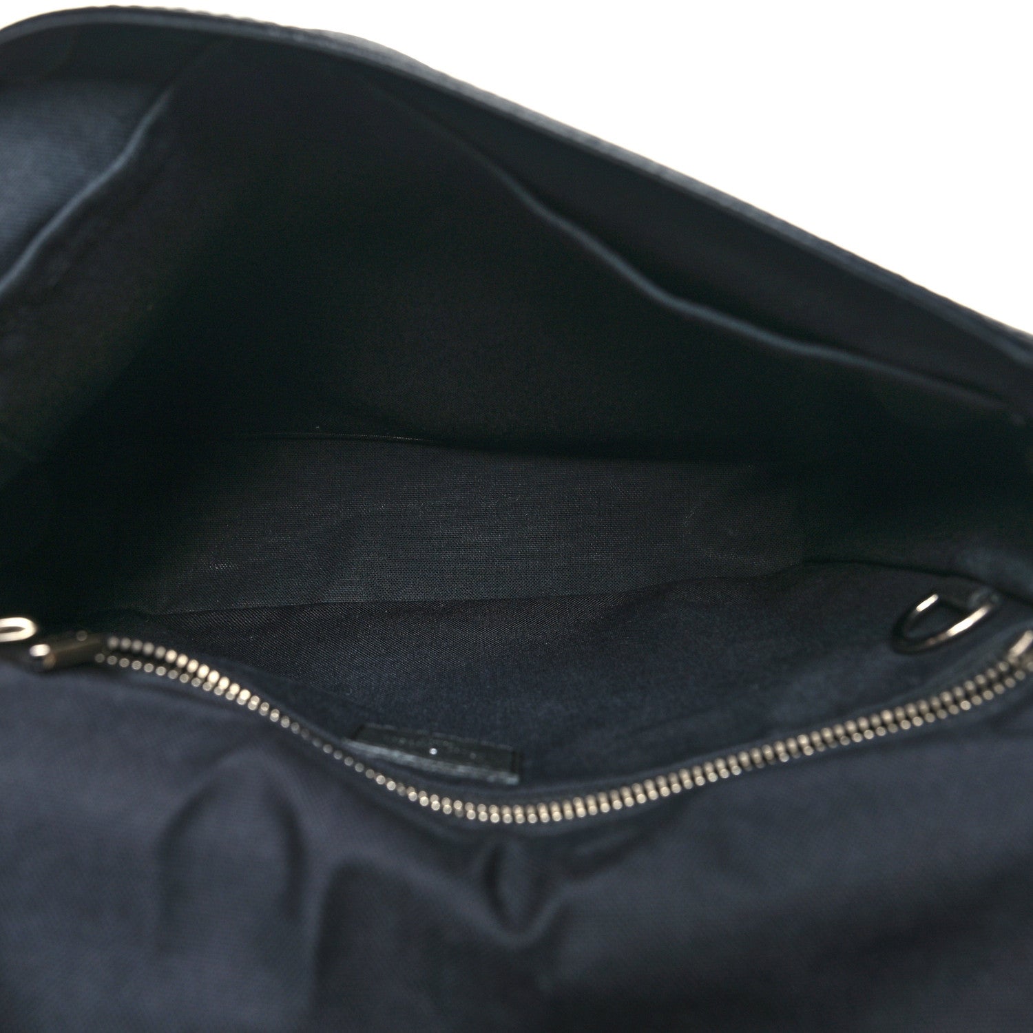 Louis Vuitton Taiga Roman PM Messenger Black 5 of 10