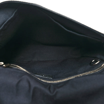Louis Vuitton Taiga Roman PM Messenger Black 5 of 10