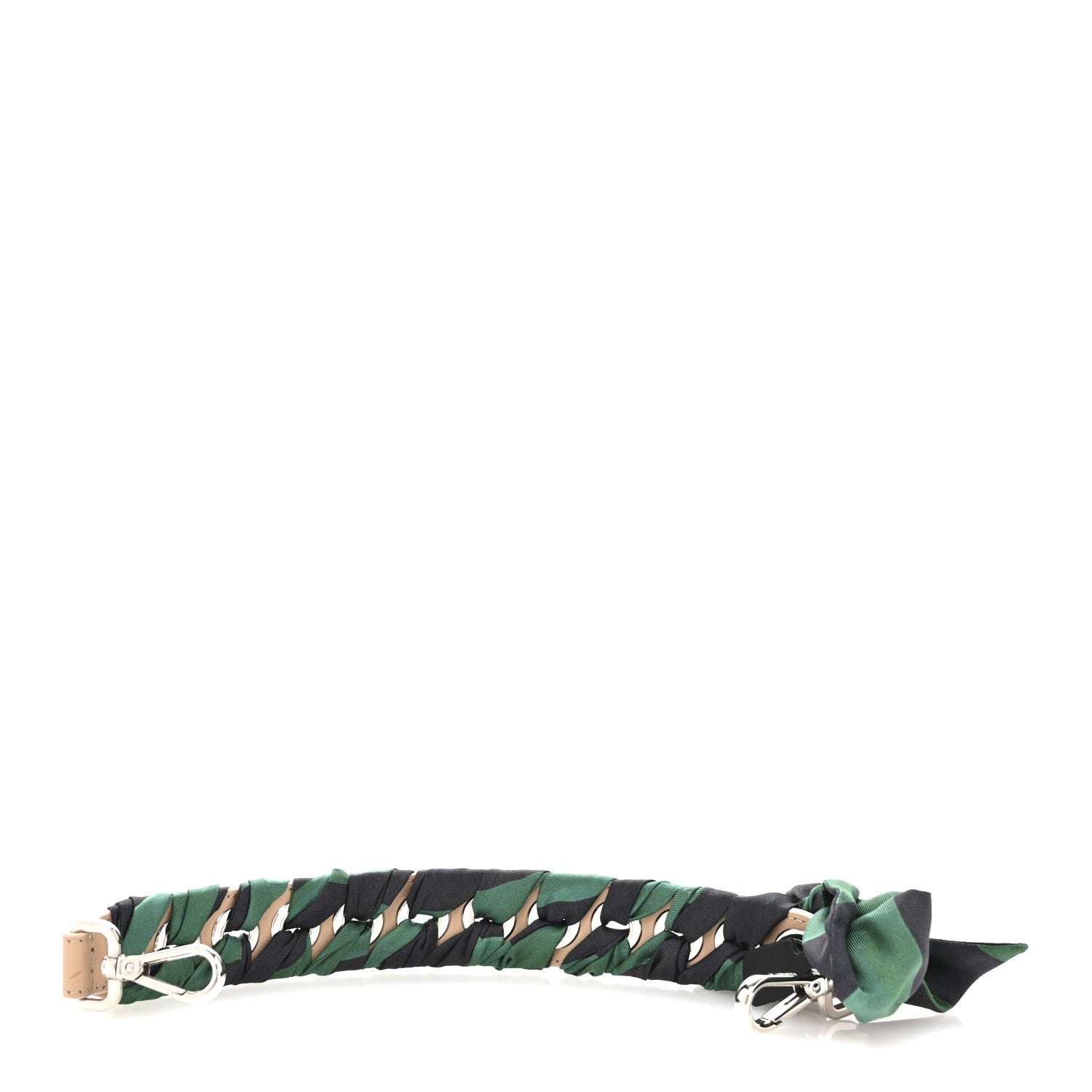 Fendi Silk Calfskin Strap You 2 of 7