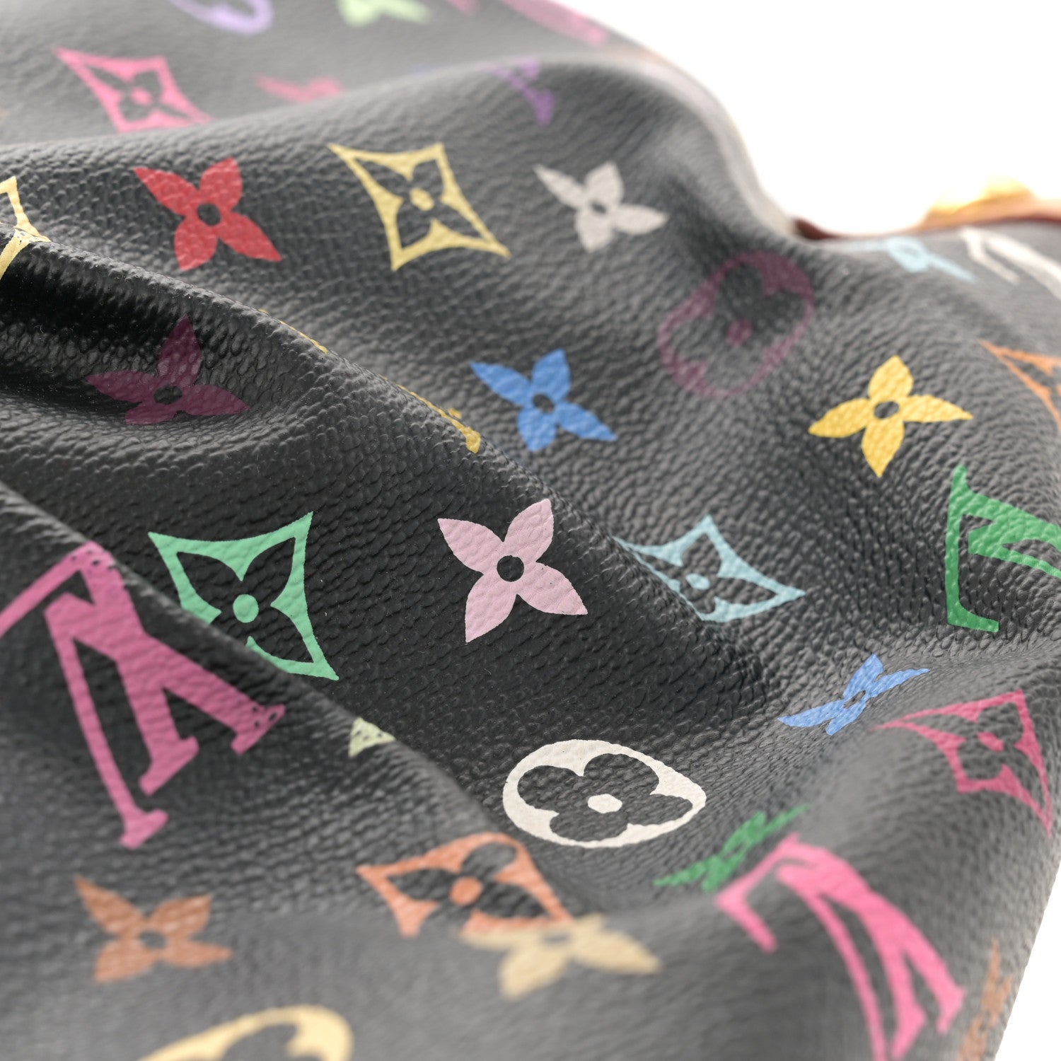 Louis Vuitton Monogram Multicolor Ursula Black 16 of 16