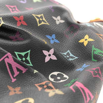 Louis Vuitton Monogram Multicolor Ursula Black 16 of 16