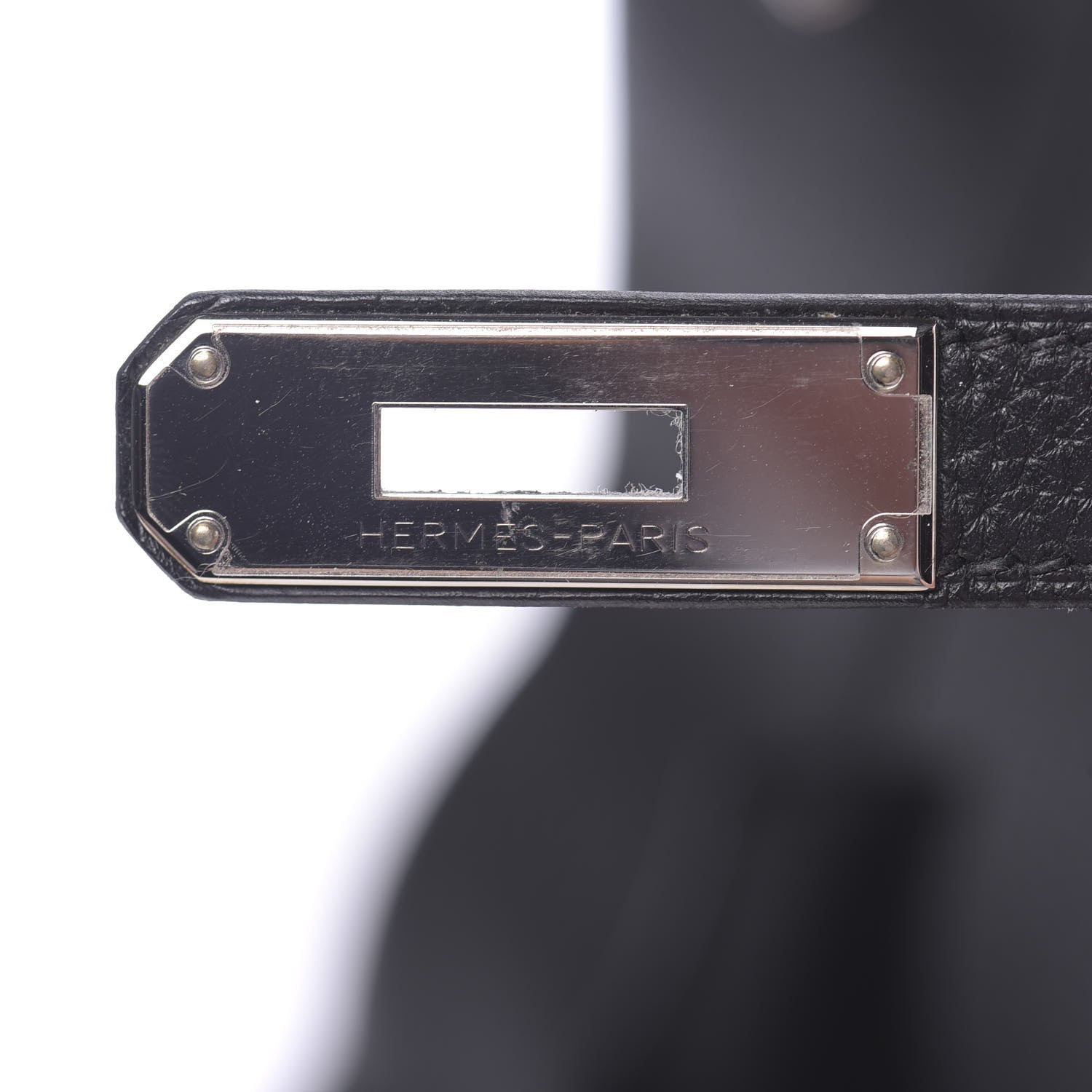 Hermes Togo Birkin 35 Black 18 of 36