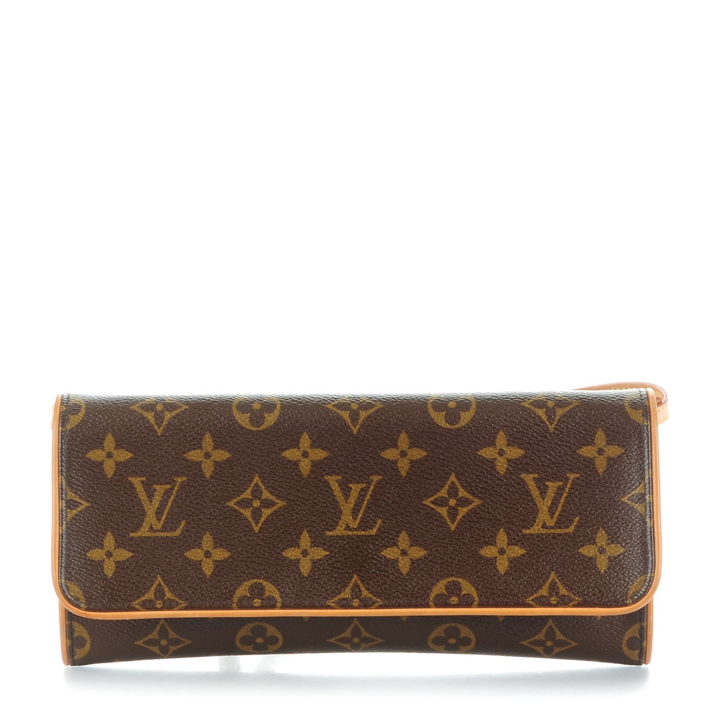 Monogram Pochette Twin GM