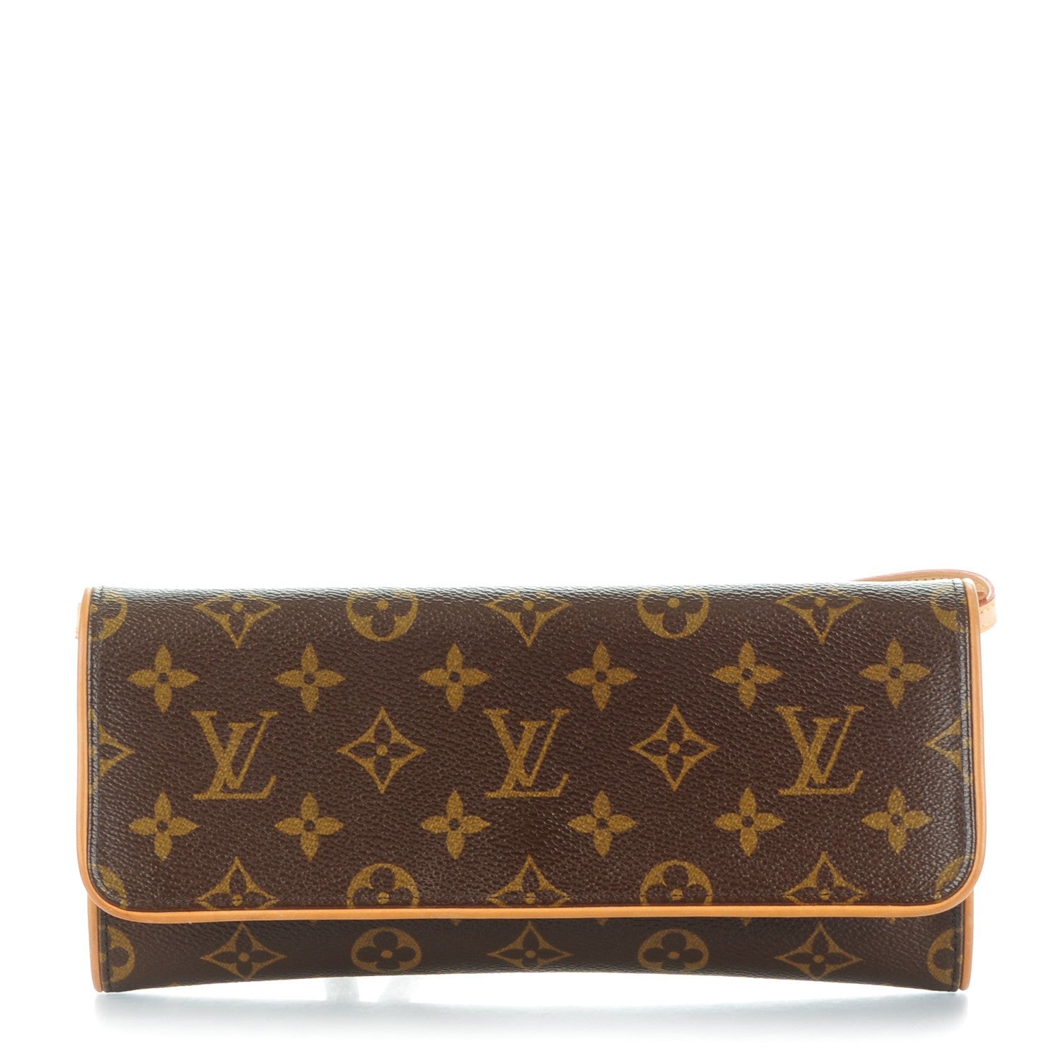 Louis Vuitton Monogram Pochette Twin GM 1 of 8
