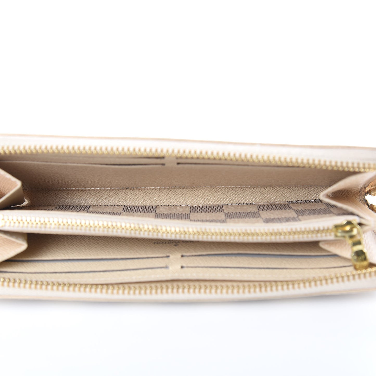Damier Azur Clemence Wallet
