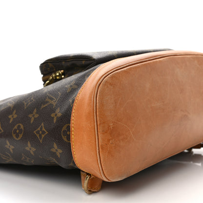 Louis Vuitton Monogram Montsouris GM Backpack 7 of 14