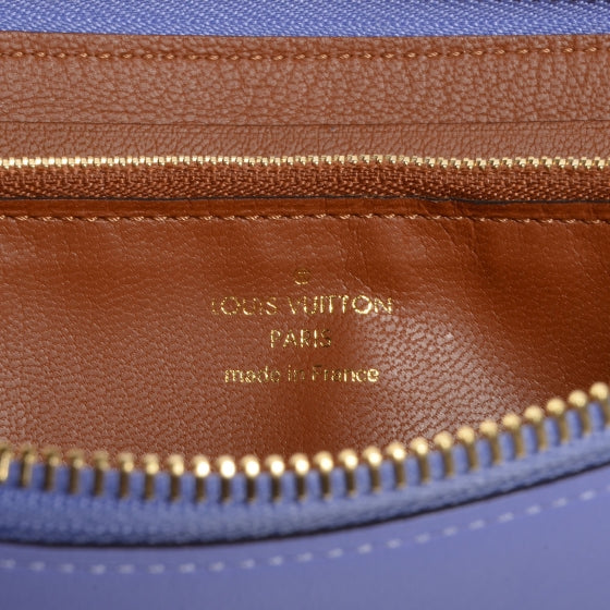 Louis Vuitton Lena Wallet Lilac 5 of 6