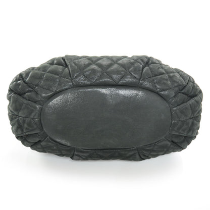 Chanel Leather Small In The Mix Tote Black 4 of 9