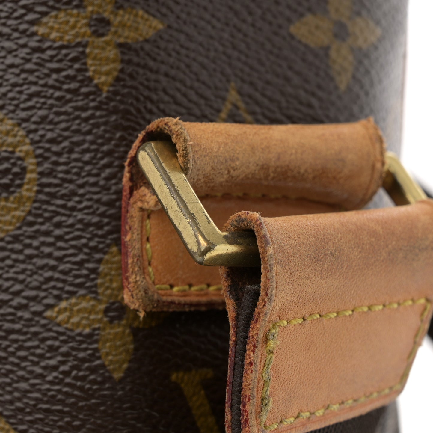 Monogram Abbesses Messenger Bag