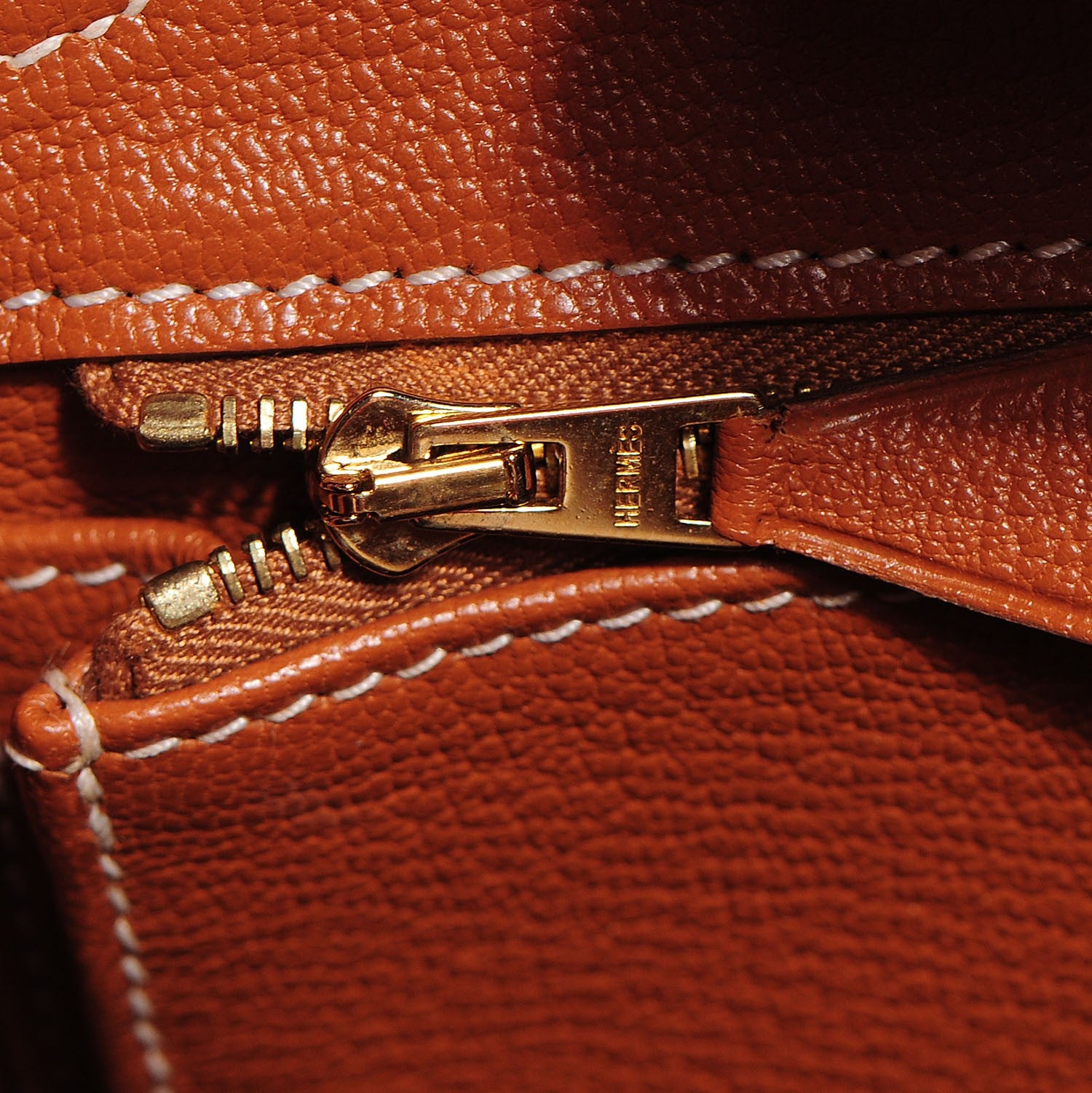 Hermes Epsom Candy Birkin 30 Rose Jaipur Gold 25 of 27