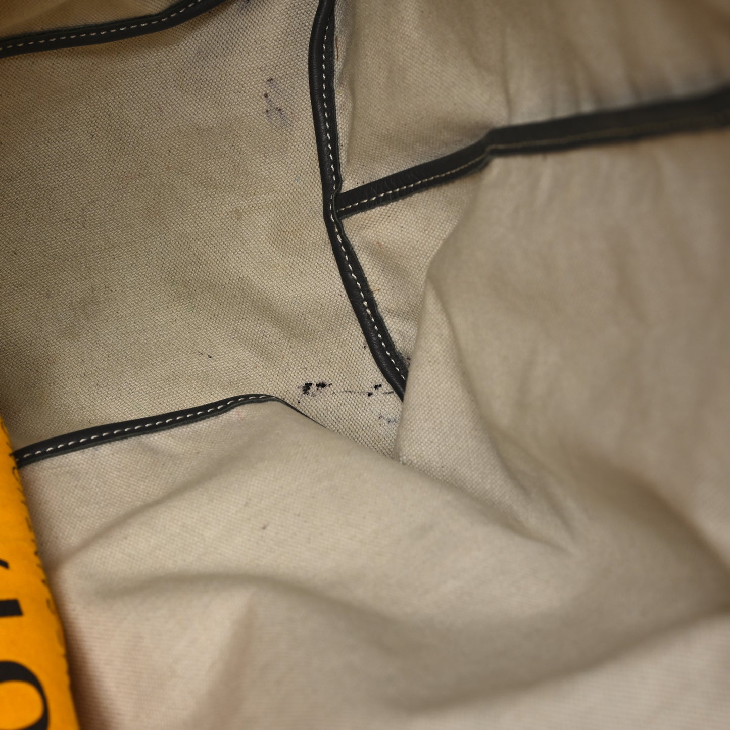 Goyardine Saint Louis GM Grey