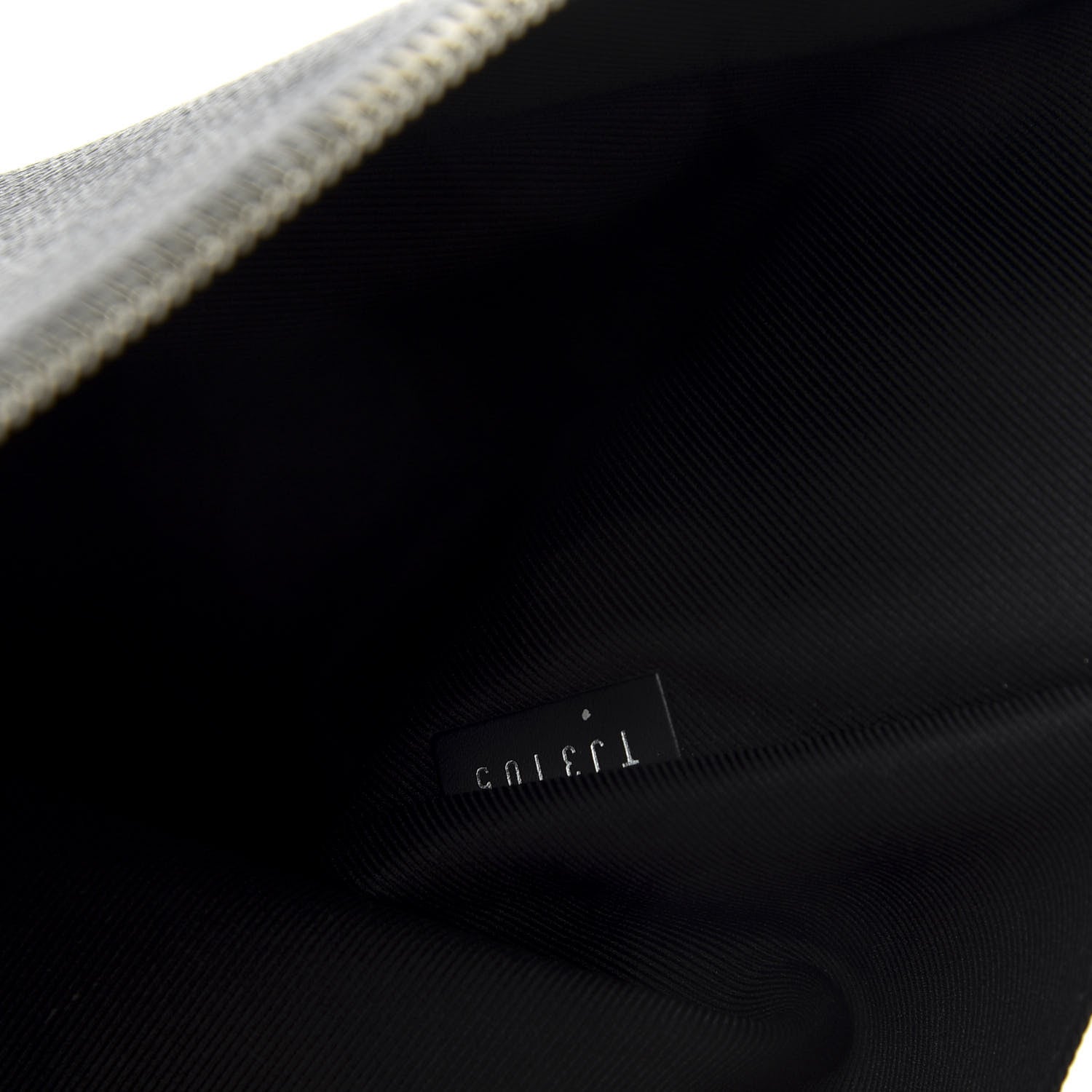 Louis Vuitton Damier Graphite Pochette Jour GM 7 of 7
