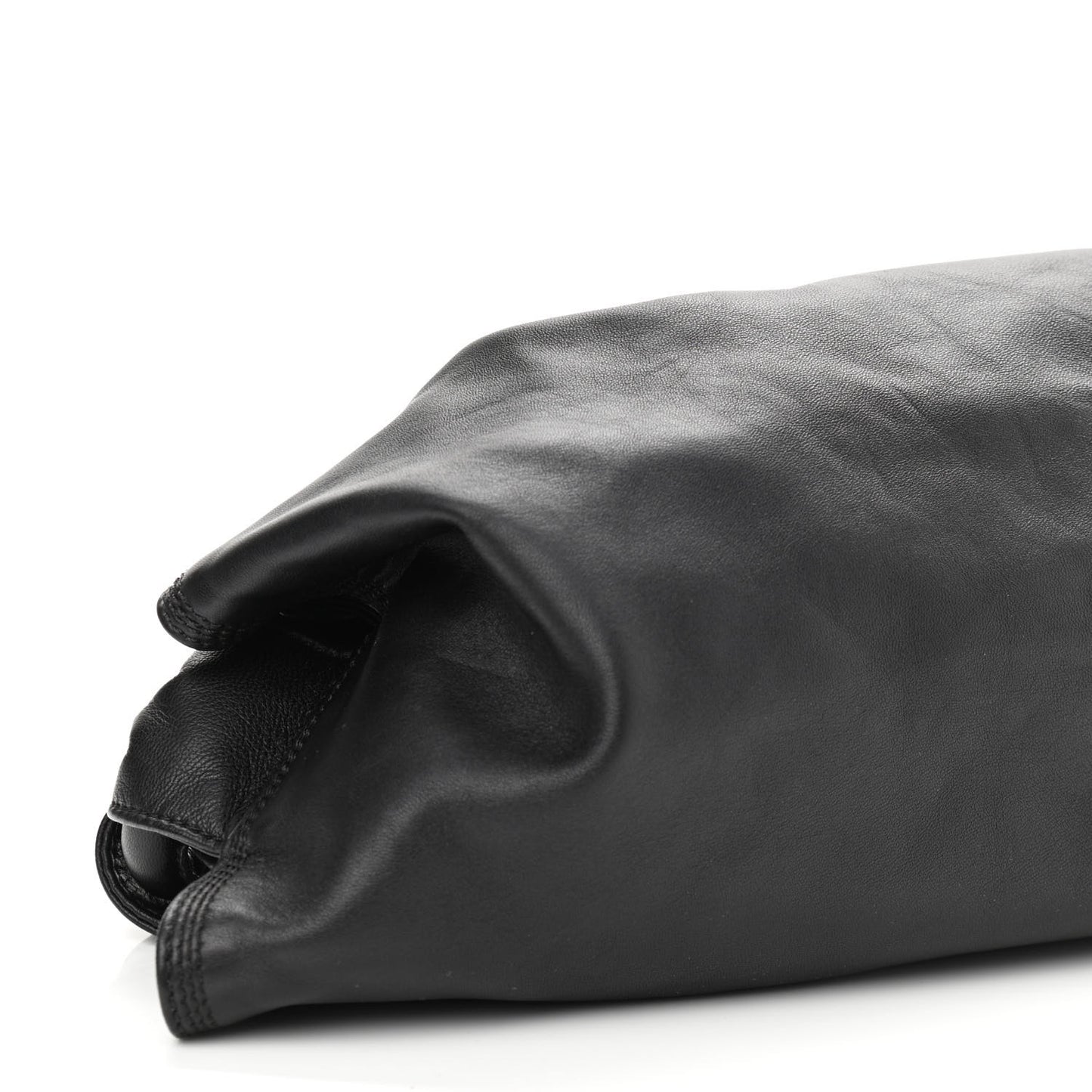 Nappa Aire Shoulder Bag Black