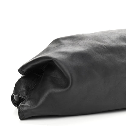 Loewe Nappa Aire Shoulder Bag Black 8 of 9