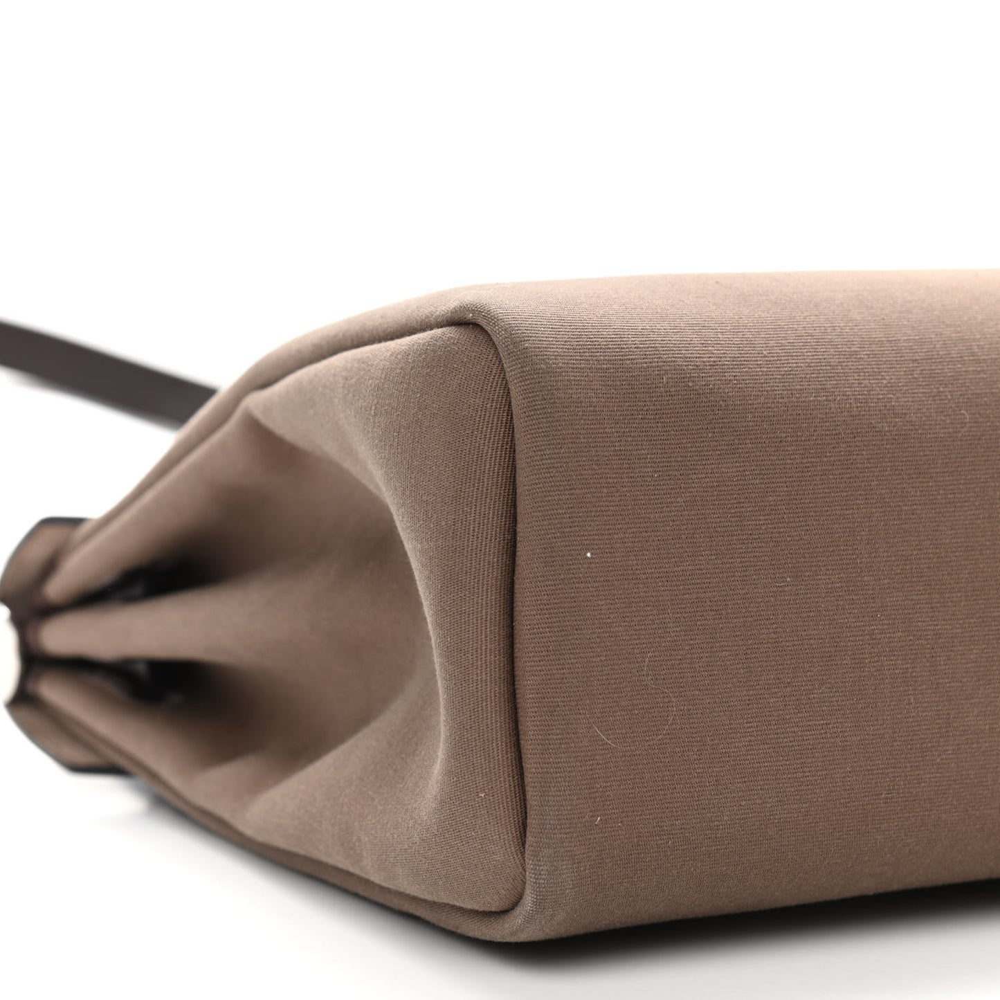 Vache Hunter Toile Herbag Zip 31 PM Etoupe Ebene