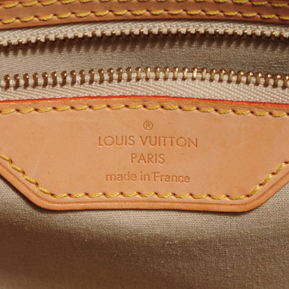 Louis Vuitton Vernis Brea MM Blanc Corail 6 of 8